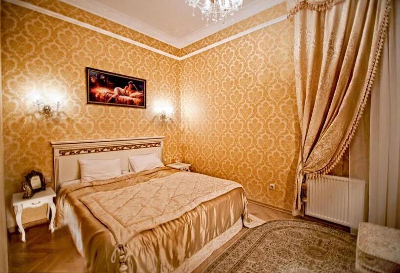 סוויטת 2 חדרי שינה, De Paris