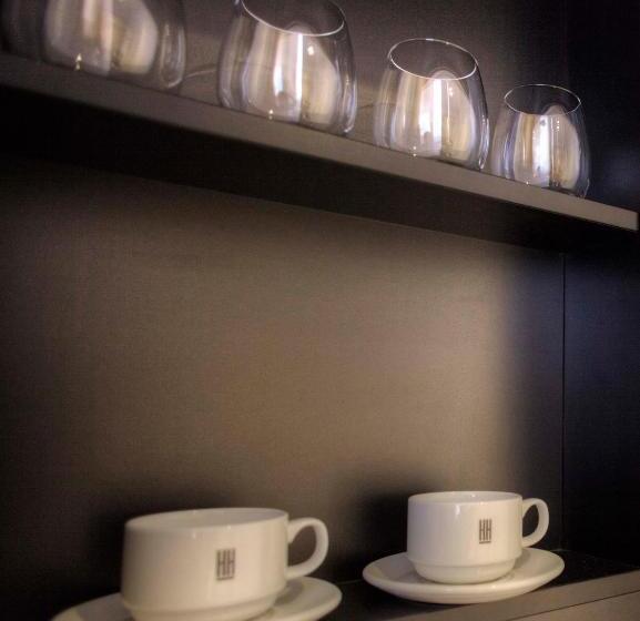 Четырехместный Номер Стандарт, Nox Belsize Park