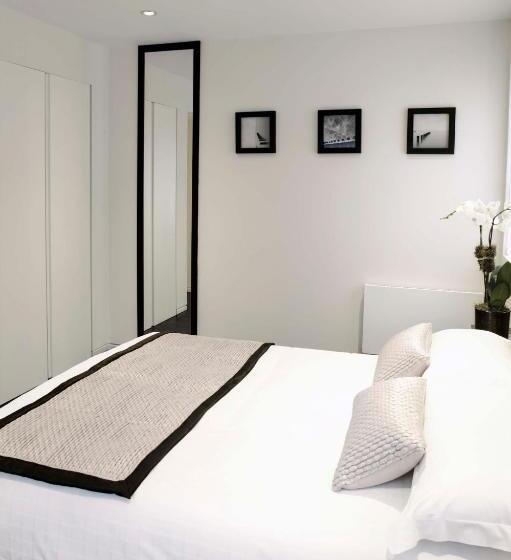 Номер Стандарт, Nox Belsize Park
