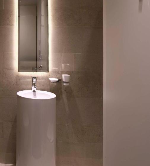 Номер Стандарт Трехместный, Nox Belsize Park