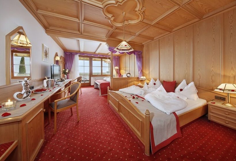 חדר סופריור עם נוף, Panorama Vital Hotel Rimmele