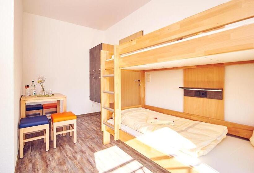 Номер Стандарт Индивидуальный, Bielefeld Jbb Jugendgästehaus