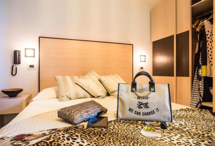 Quarto Estandar Vista Mar, Thea & Residence