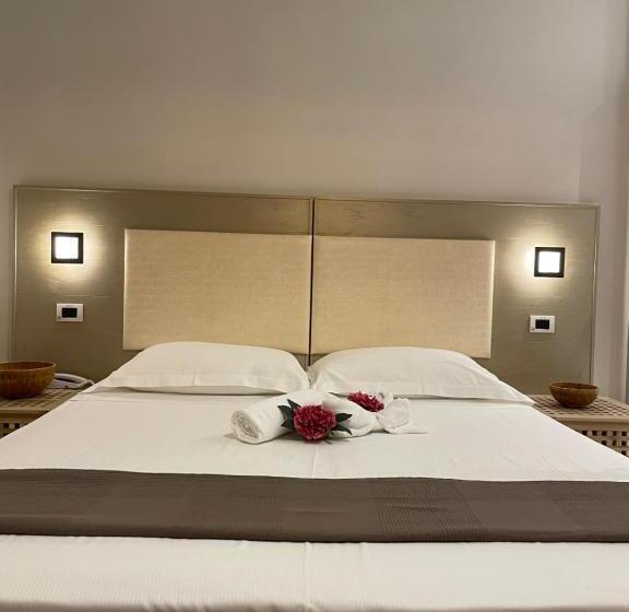 Quarto Comfort, Thea & Residence