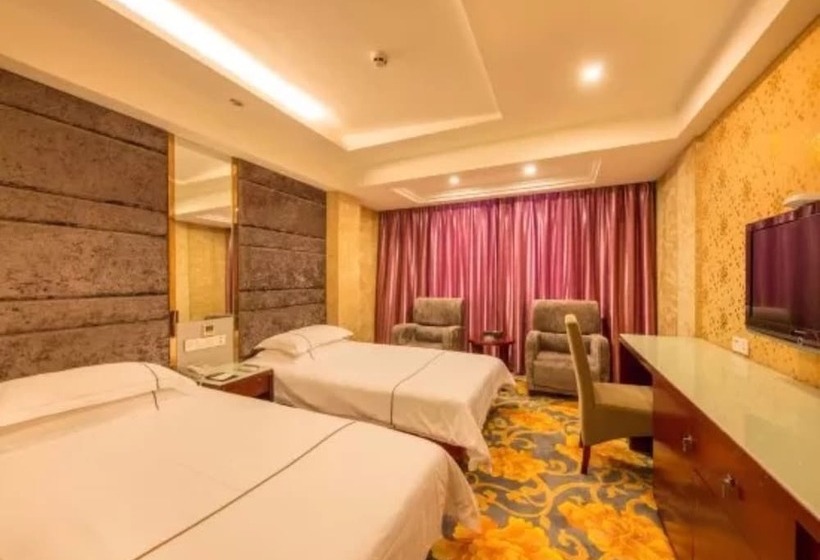 اتاق سوپریور, Yiwu Chuzhou