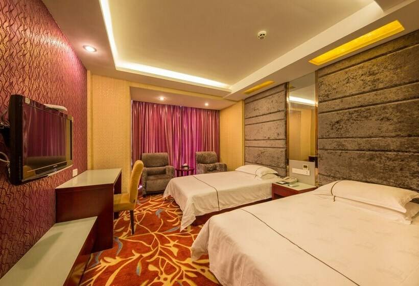 اتاق کلاس بیزنس, Yiwu Chuzhou