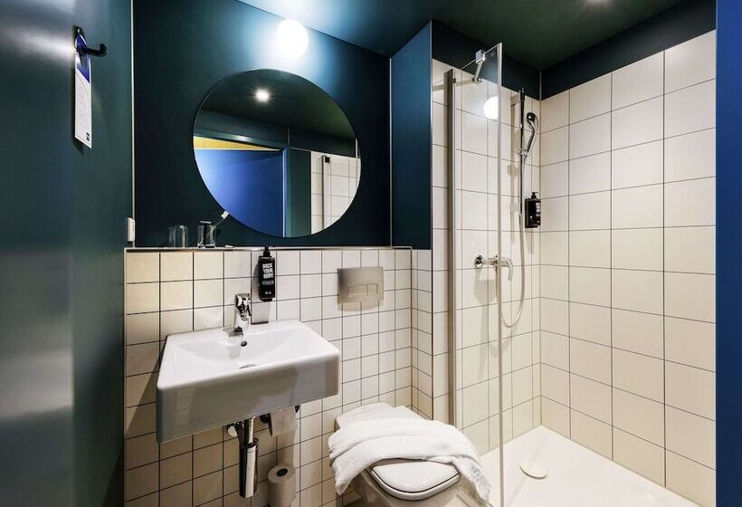 اتاق استاندارد, Ibis Budget Münster City