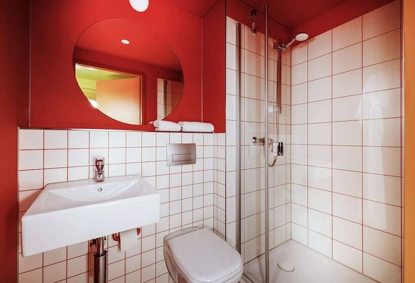 اتاق استاندارد, Ibis Budget Münster City