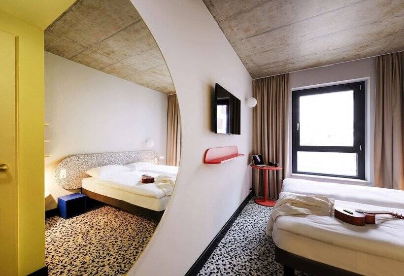 اتاق استاندارد, Ibis Budget Münster City