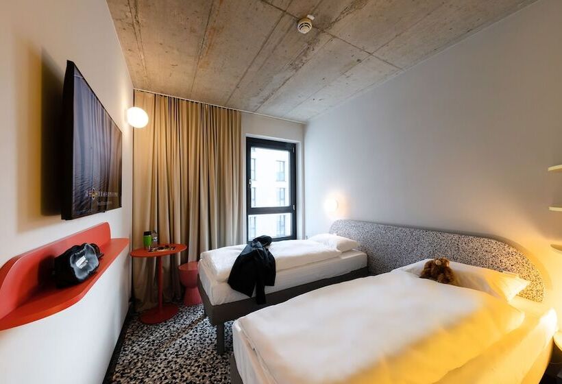 اتاق استاندارد, Ibis Budget Münster City