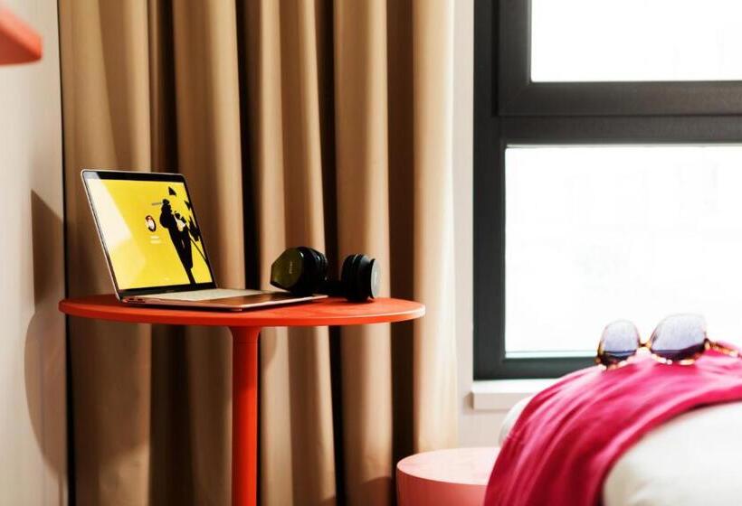اتاق استاندارد, Ibis Budget Münster City
