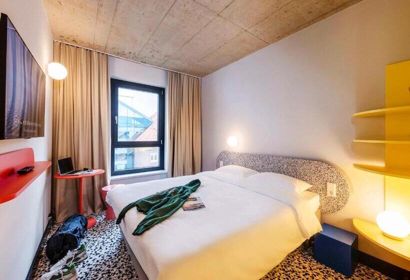 اتاق استاندارد, Ibis Budget Münster City