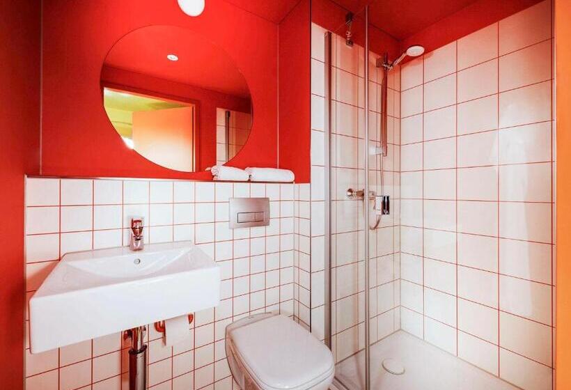 اتاق استاندارد, Ibis Budget Münster City
