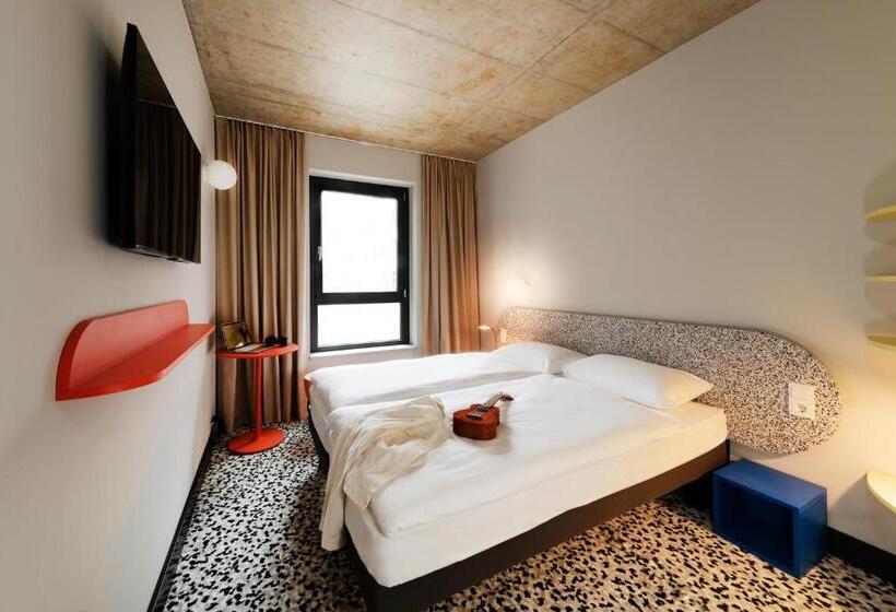 اتاق استاندارد, Ibis Budget Münster City