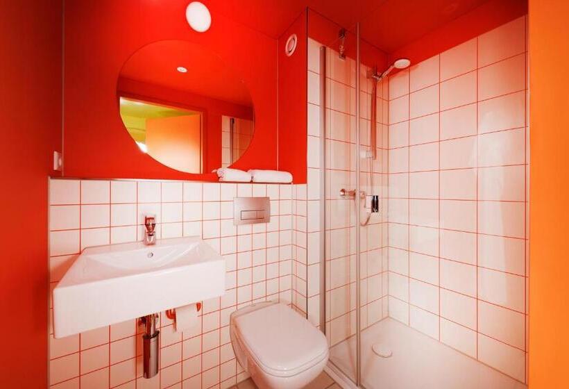 اتاق استاندارد, Ibis Budget Münster City