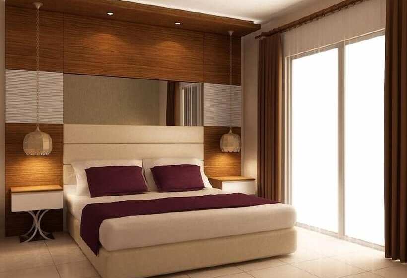 اتاق استاندارد, Marcan Resort