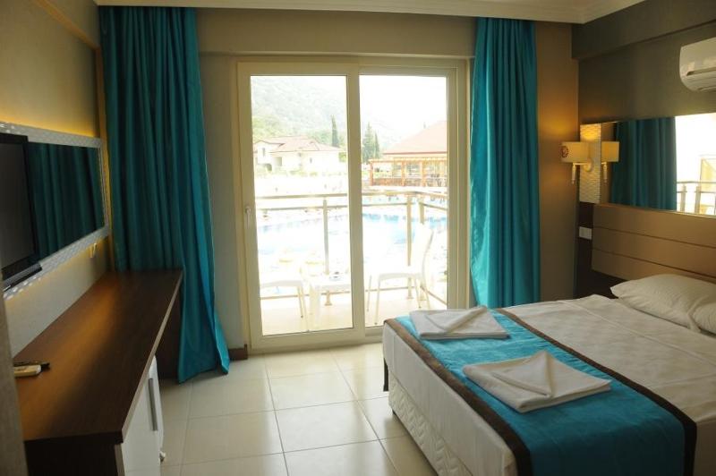 اتاق استاندارد, Marcan Resort