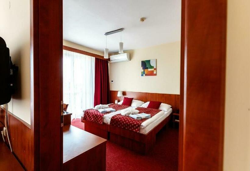 스탠다드 발코니 룸, Senec Aqua Resort