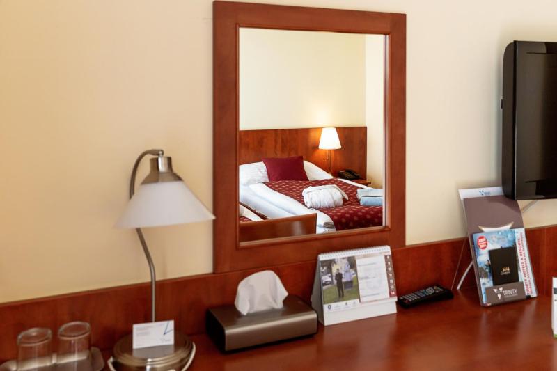스탠다드 발코니 룸, Senec Aqua Resort