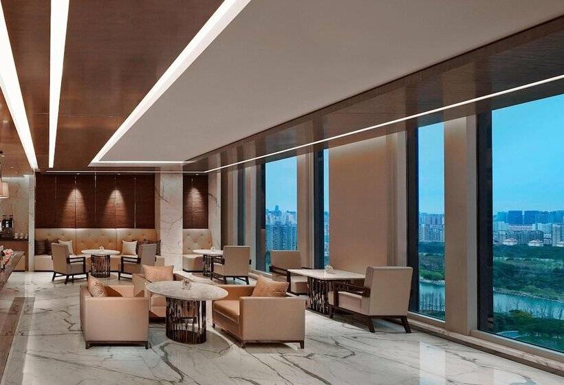 اتاق اجرایی, Shanghai Marriott Hotel Parkview