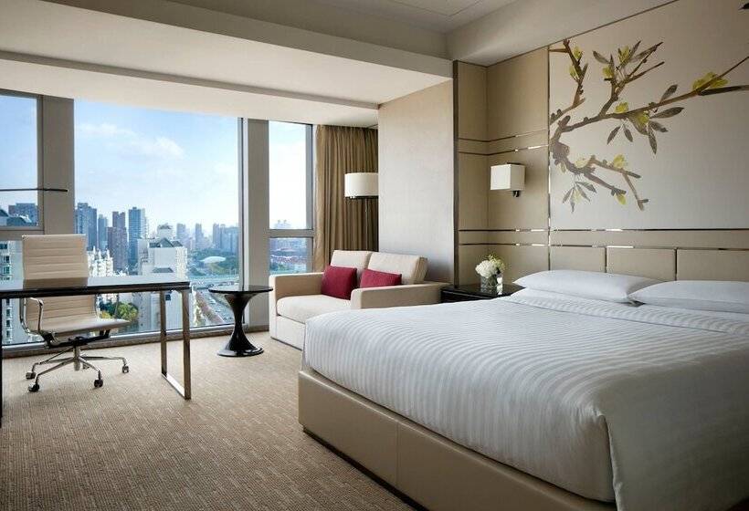 اتاق اجرایی, Shanghai Marriott Hotel Parkview