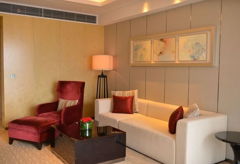 سوییت اجرایی, Shanghai Marriott Hotel Parkview