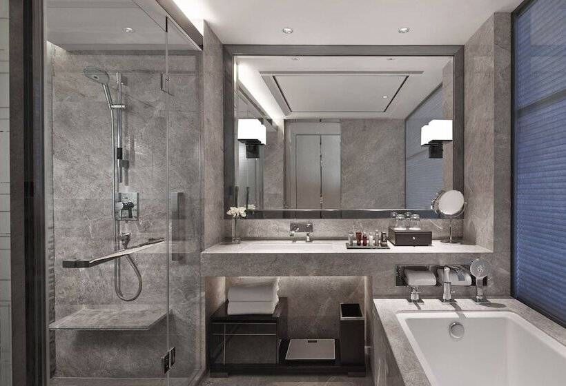 سوییت اجرایی, Shanghai Marriott Hotel Parkview