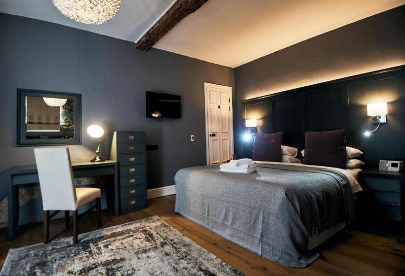 Quarto Superior, The Brown S