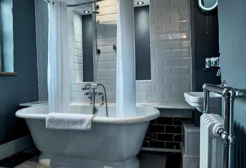 Quarto Superior, The Brown S