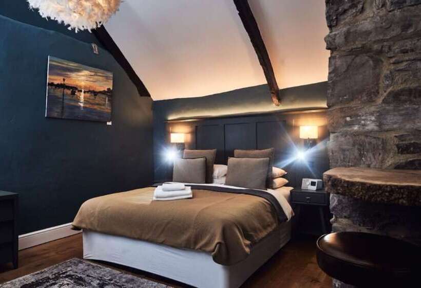 Quarto Superior, The Brown S