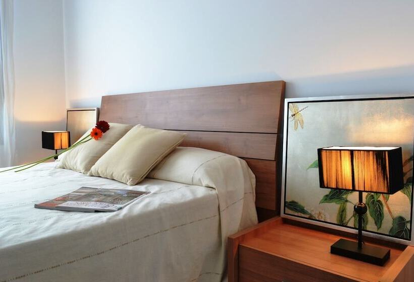Апартаменты 2 Спальни, Apartamentos Torredembarra