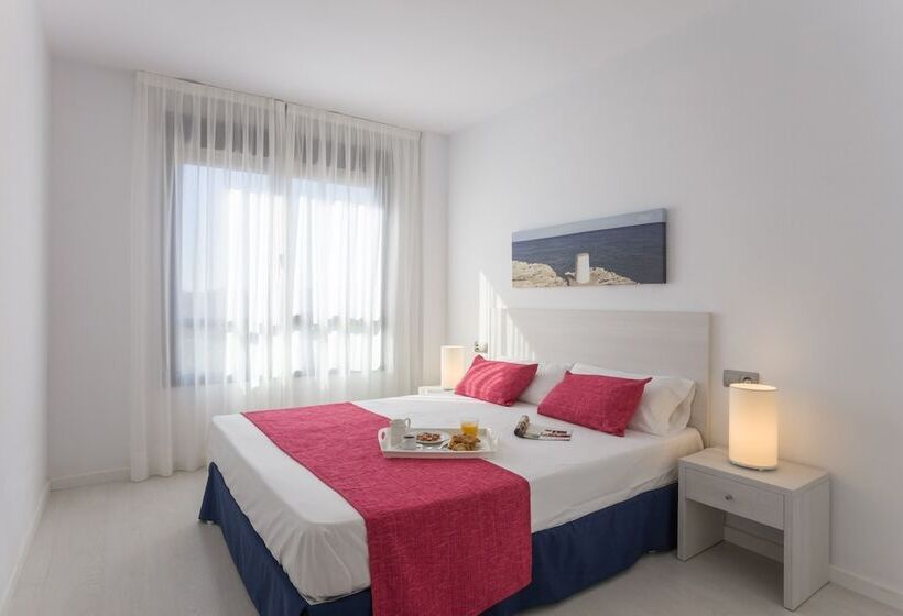 Апартаменты 3 Спальни, Apartamentos Torredembarra