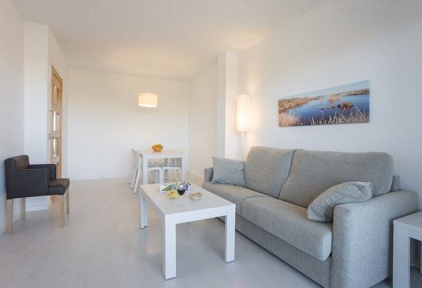 Апартаменты 2 Спальни, Apartamentos Torredembarra