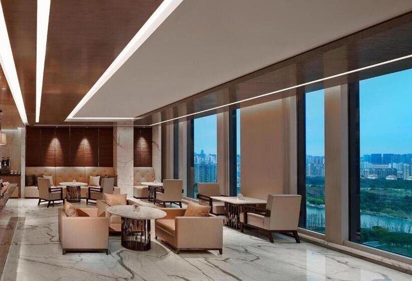 اتاق اجرایی, Shanghai Marriott Hotel Parkview