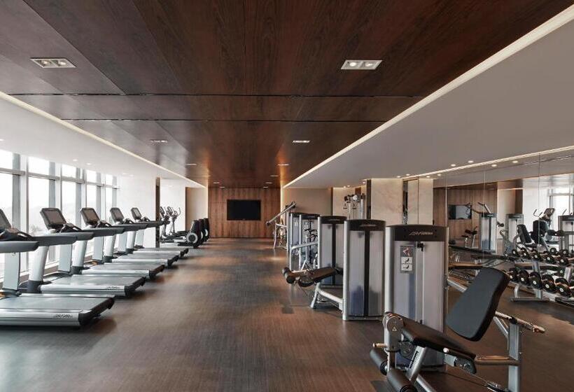 اتاق لوکس, Shanghai Marriott Hotel Parkview