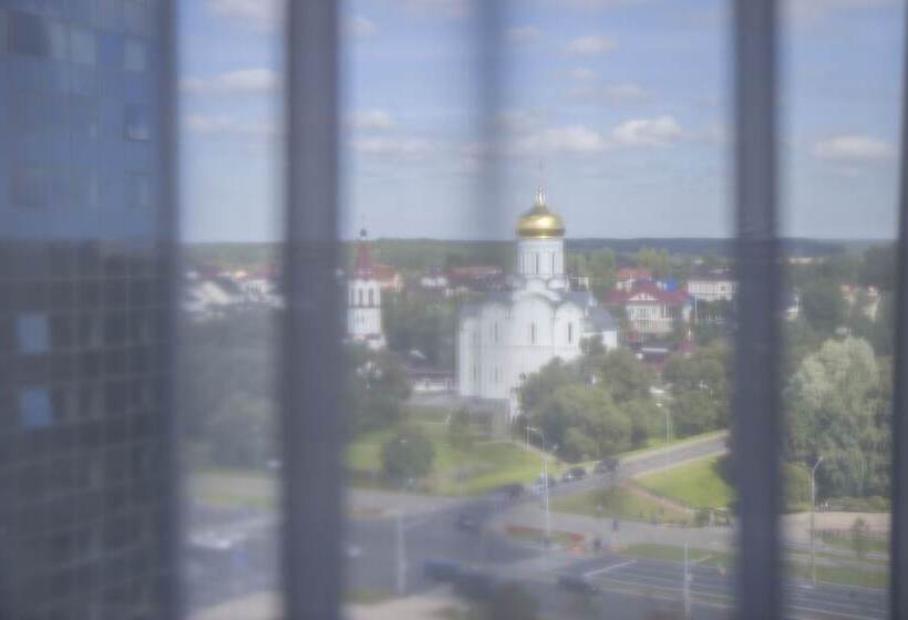 스탠다드 룸, Victoria Olimp Hotel Minsk