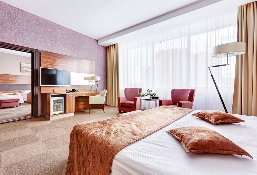 스탠다드 룸, Victoria Olimp Hotel Minsk