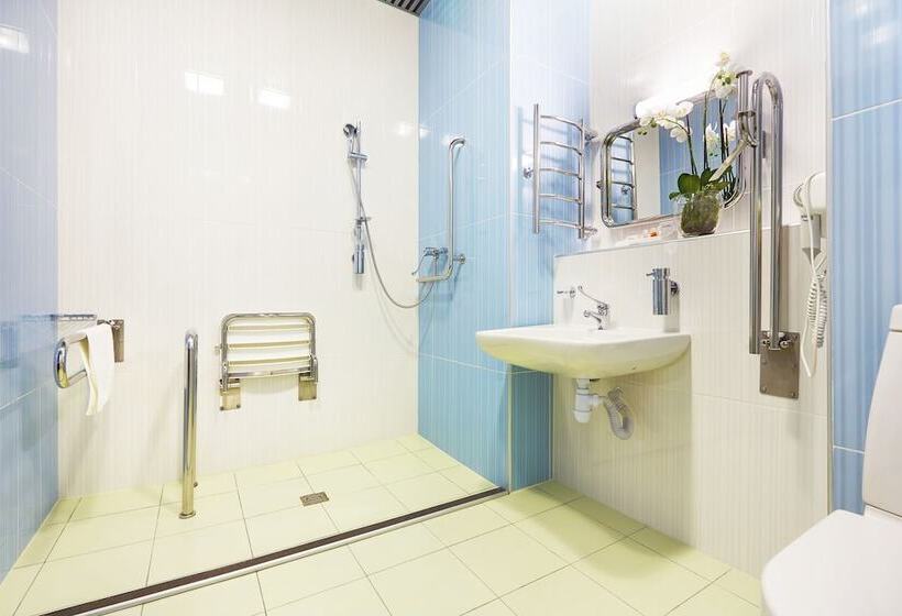 스탠다드 싱글 룸, Victoria Olimp Hotel Minsk