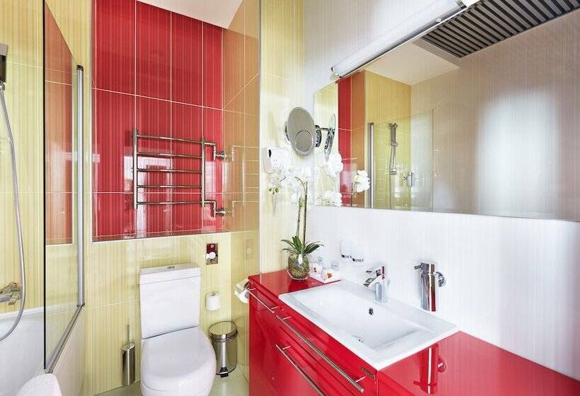 스위트, Victoria Olimp Hotel Minsk