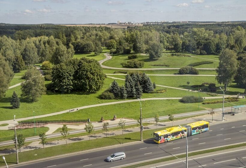 패밀리 룸, Victoria Olimp Hotel Minsk