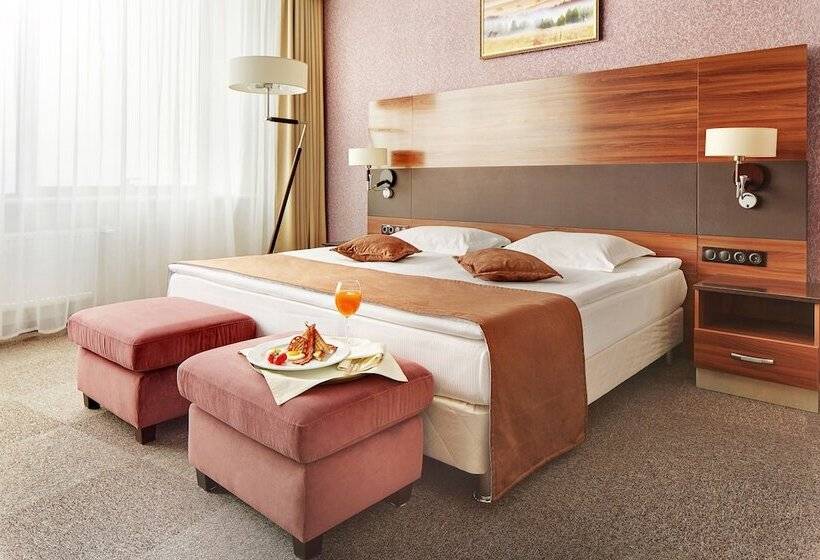 스탠다드 스튜디오, Victoria Olimp Hotel Minsk