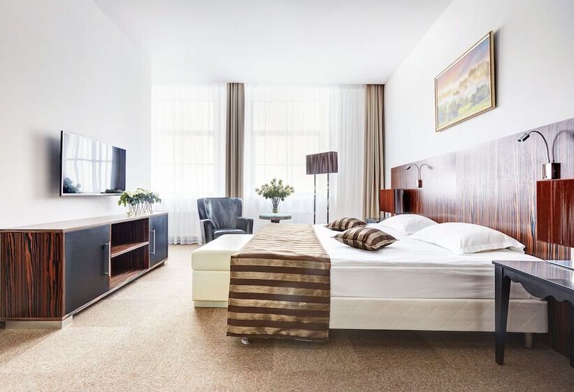 수피리어 스튜디오, Victoria Olimp Hotel Minsk