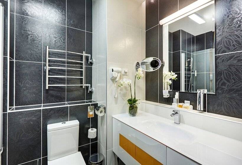 수피리어 스위트, Victoria Olimp Hotel Minsk