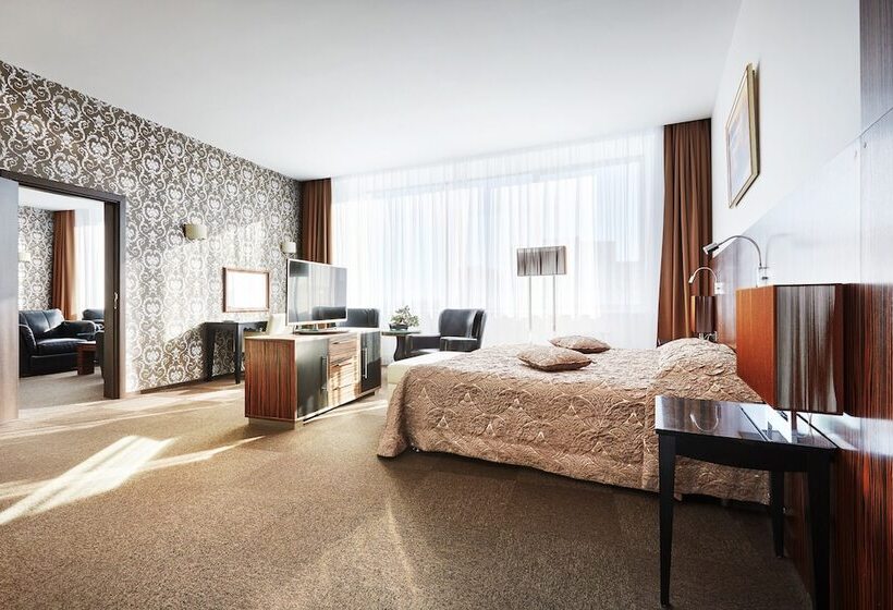 수피리어 스위트, Victoria Olimp Hotel Minsk