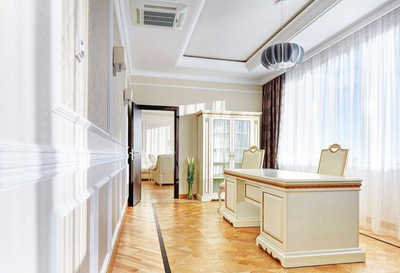 침실 1개 아파트, Victoria Olimp Hotel Minsk