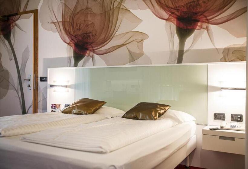 Номер Стандартный с Видом, Wellness Hotel Casa Barca