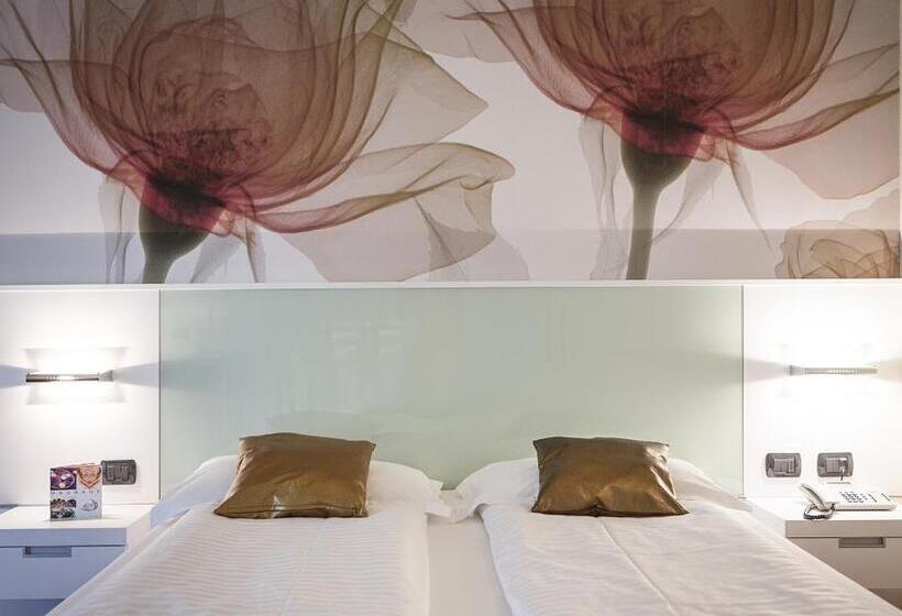 Номер Стандартный с Видом, Wellness Hotel Casa Barca