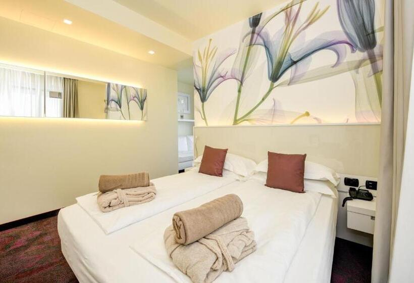 Номер Deluxe Вид на Озеро, Wellness Hotel Casa Barca
