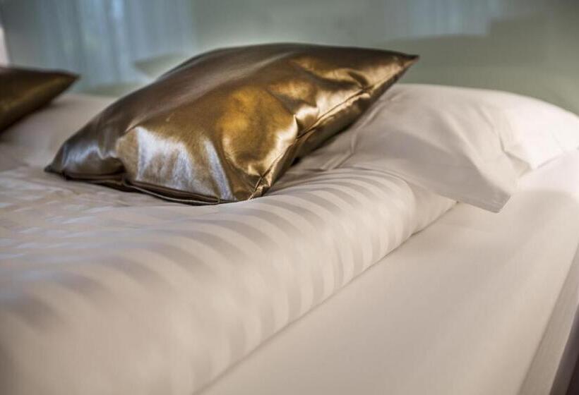 Номер Deluxe Вид на Озеро, Wellness Hotel Casa Barca