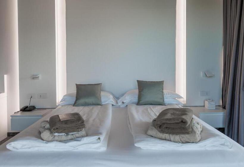 Люкс, Wellness Hotel Casa Barca